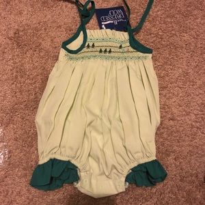 Nwt BOAW romper
